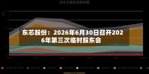 东芯股份:2026年6月30日召开2026年第三次临时股东会-第3张图片