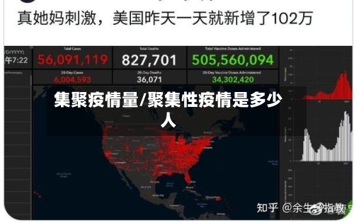 集聚疫情量/聚集性疫情是多少人