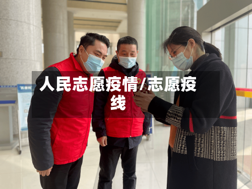 人民志愿疫情/志愿疫线