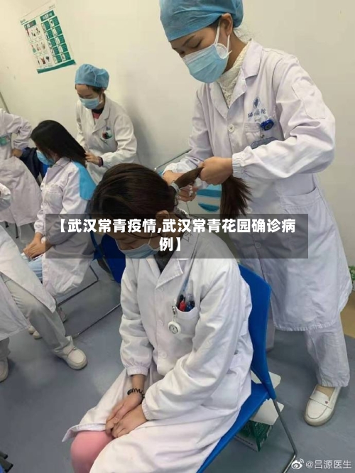 【武汉常青疫情,武汉常青花园确诊病例】