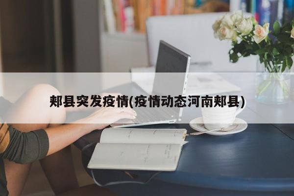 郏县突发疫情(疫情动态河南郏县)