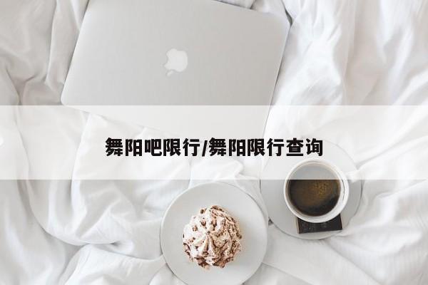 舞阳吧限行/舞阳限行查询