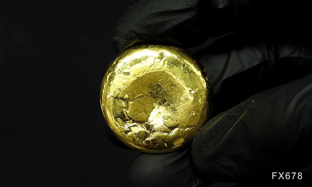 黄金短期震荡休整，长线牛市根基并未动摇